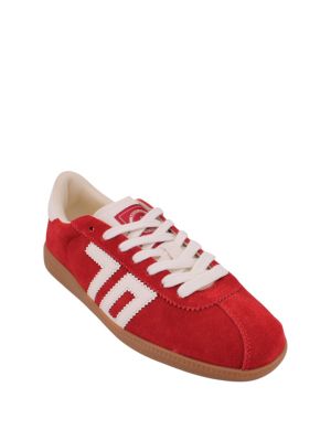 Back 70 sneaker Shelly F26 102 Red