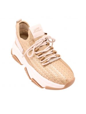Steve Madden sneaker Project - Brons Gold Silver