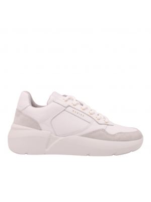 Nubikk sneaker Roque Road Wave White Leather