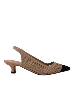 Opera Milano slingback 894M119 Nero Natur