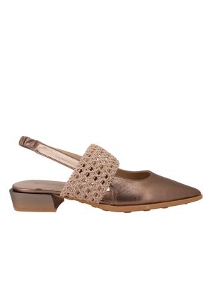 Hispanitas slingback HV264866 Taupe