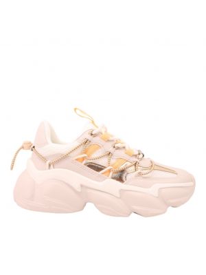 Steve Madden sneaker Spectator - Gold Silver