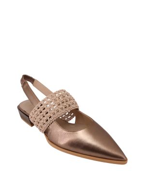 Hispanitas slingback HV264866 Taupe