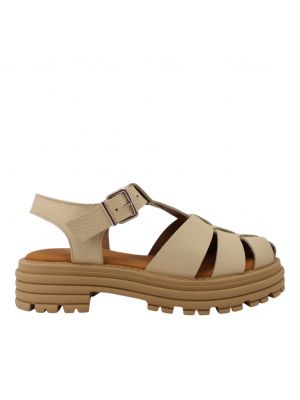 KMB sandalette 6593-Latte