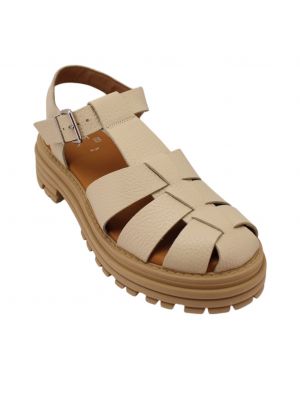 KMB sandalette 6593-Latte