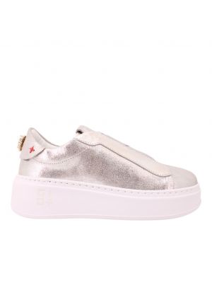 Gio+ sneaker NILA06 - Combi Silver