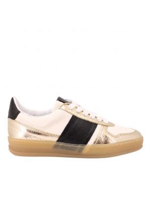 Trento sneaker Jolly Steps Platino