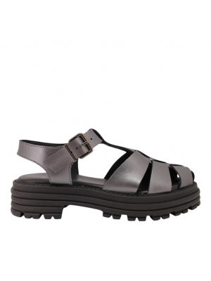 KMB sandalette 6593-Antracita