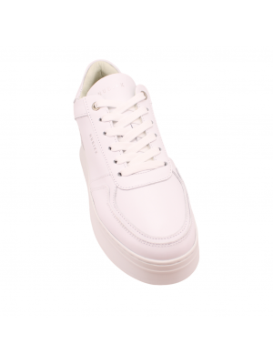 Nubikk sneaker Bayou Platform White