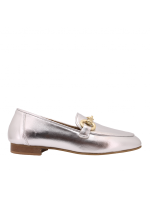 Marnelli loafer 06-20-Argento