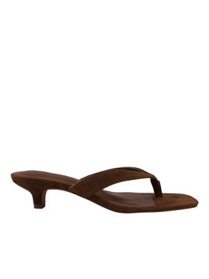 Steve Madden slipper Tracie Chestnut