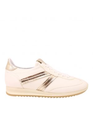 Trento sneaker Joyful Stripes Bianco