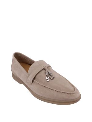 Steve Madden loafer Portland Bone