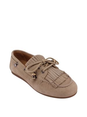 VIA VAI bootschoen June Loua Sierra Noisette