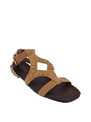 Jeida sandalette J83 Camel
