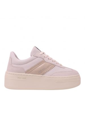 VIA VAI sneaker Isa Braid Combi Bianco 62157
