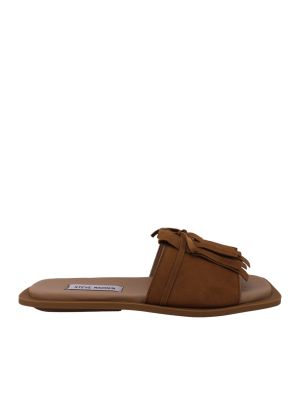 Steve Madden slipper Skipper Cognac