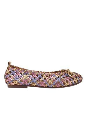 Atelier Tropezien ballerina 3202 Pink Multi