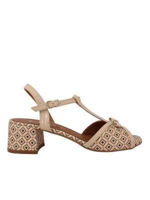 Opera Milano sandalette 764015 Crema Roma Sal