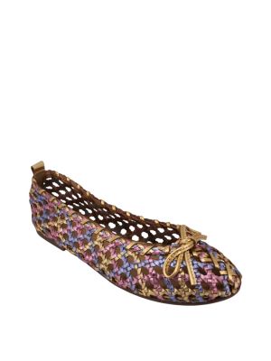 Atelier Tropezien ballerina 3202 Pink Multi