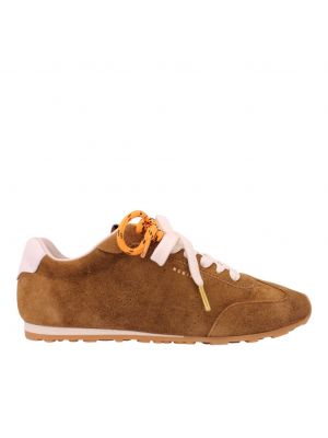 Nubikk sneaker Billy Lou - Cognac