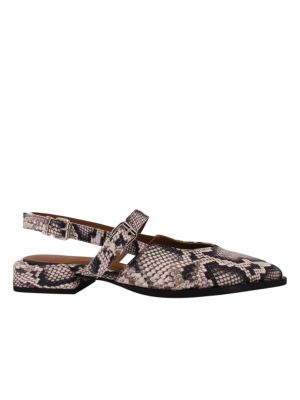 VIA VAI slingback Jazz Valerie Cobra Roccia