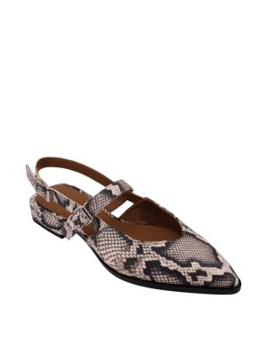 VIA VAI slingback Jazz Valerie Cobra Roccia