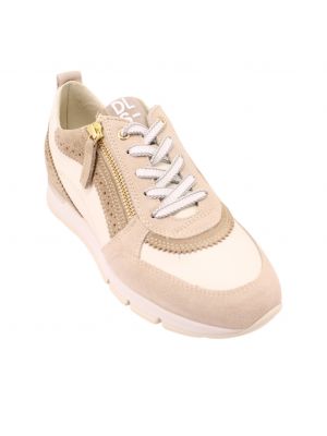 DL Sport sneaker 6523 - Velour Sheer