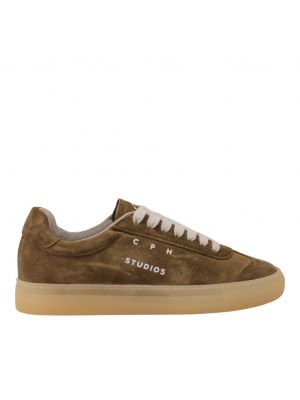 Copenhagen Studios sneaker CPH433-Suede Taupe