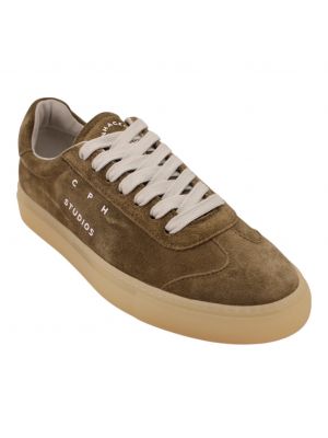 Copenhagen Studios sneaker CPH433-Suede Taupe