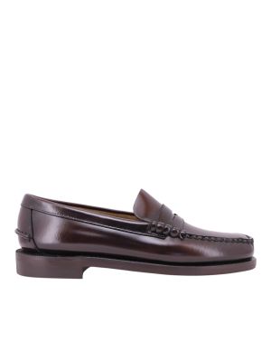 Sebago Classic Dan Man 7000300 Brown Burgundy
