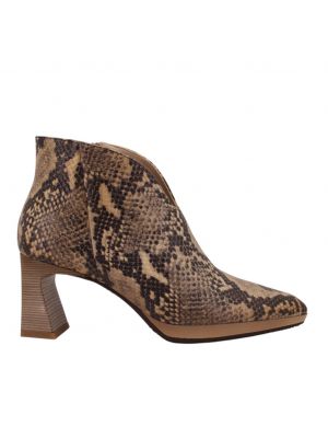 Hispanitas enkellaars HI254270-Anaconda-Topo