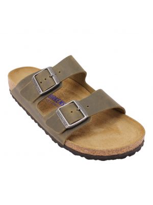 Birkenstock Arizona Soft 1019377 Faded Khaki