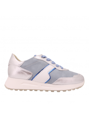 DL Sport sneaker 6203 - Argento Fog