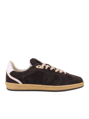 Philippe Model PGAL Low Man Daim Brun