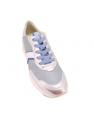 DL Sport sneaker 6203 - Argento Fog