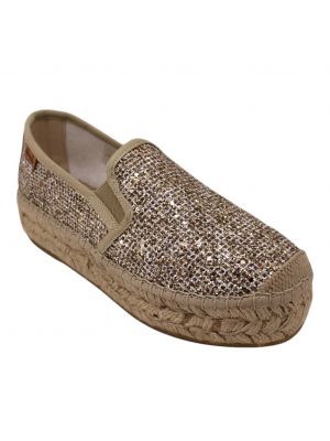 Vidorreta espadrille 06300-Piedra