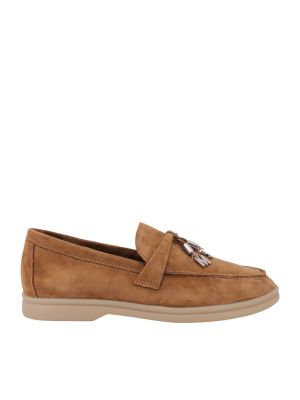 Steve Madden loafer Portland Cognac
