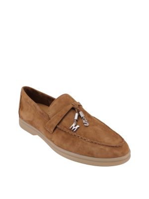 Steve Madden loafer Portland Cognac