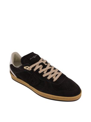 Philippe Model PGAL Low Man Daim Brun