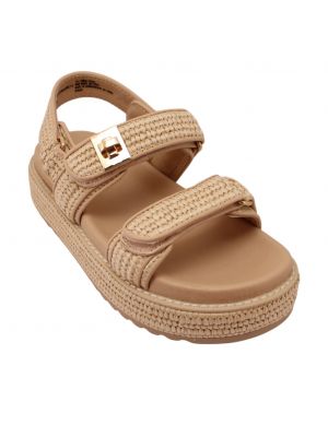 Steve Madden sandalette Bigmona - Natural Raffia