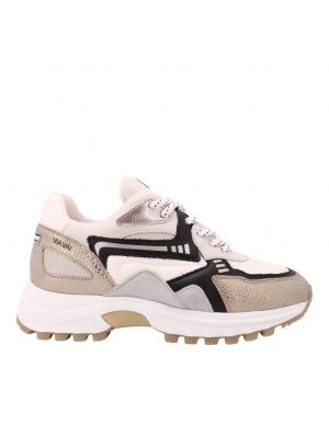 VIA VAI sneaker Danae Tolosa Combi Loden 62222
