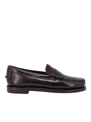 Sebago Classic Dan Woman 7001530 Brown Burgundy