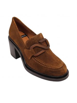 Angel Alarcon pump 24595 - Basket Mogano