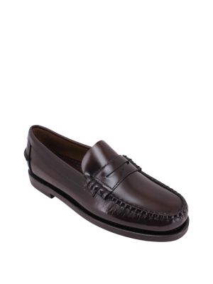 Sebago Classic Dan Woman 7001530 Brown Burgundy