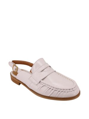 Trento slingback 13106 Panna