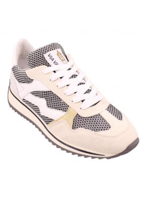 VIA VAI sneaker Mikki Sierra Combi Nero 62230