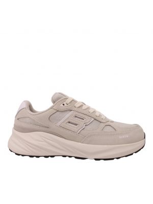 Blackstone sneaker Flint Moss DG531-Light-Grey