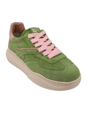 Gio+ sneaker GIADA211 - Combi Azzurro