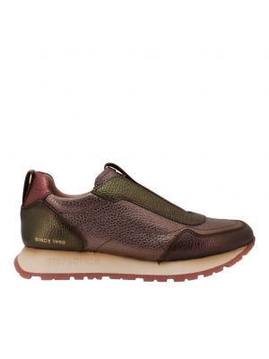 Hispanitas sneaker 254311-Avellana Topo Army Wine